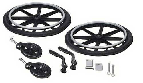 Complete Medical Wheelchairs & Accessories Super Hemi Kit for Wheelchairs