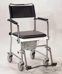 Complete Medical Wheelchairs & Accessories Wheelchair - Transport With Comm Open, Drop-Arm, (KD)