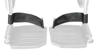 Complete Medical Wheelchairs & Accessories Wheelchair Heel Loops Pair (Drive Part# STDS831)