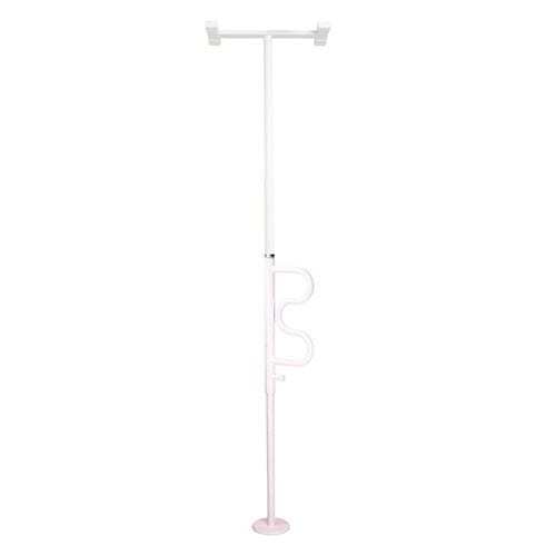 Complete Medical Aids to Daily Living The Wonder Security Pole White