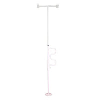 Complete Medical Aids to Daily Living The Wonder Security Pole White