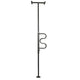Complete Medical Aids to Daily Living The Wonder Security Pole Black