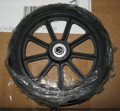 Complete Medical Mobility Products Front / Rear Wheel Assembly for 11043,R800 Rollators Drive