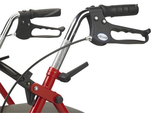 Complete Medical Mobility Products Brake & Cable set only for 11061 series Rollators