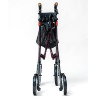 Complete Medical Mobility Products Ascent Euro-Style Rollator Brandywine