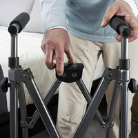 Complete Medical Mobility Products Wonder Walker Desert Sand