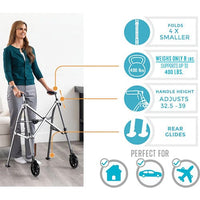 Complete Medical Mobility Products Wonder Walker Desert Sand