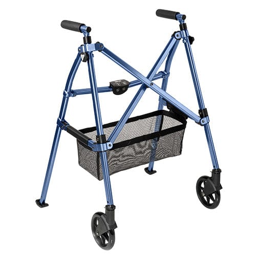 Complete Medical Mobility Products Wonder Walker Cobalt Blue