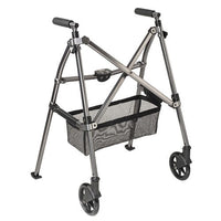 Complete Medical Mobility Products Wonder Walker Black Walnut