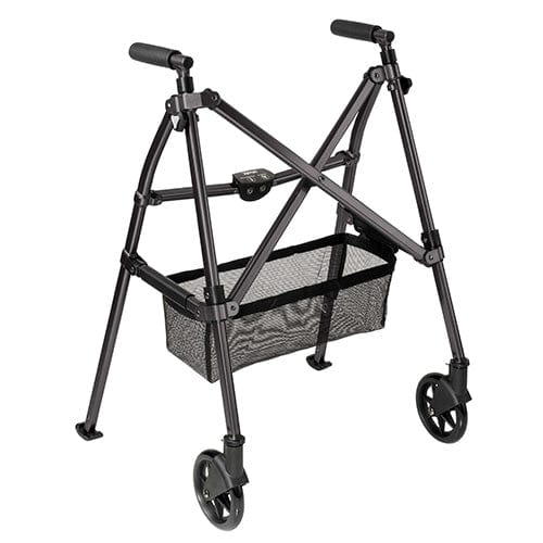 Complete Medical Mobility Products Wonder Walker Matte Black
