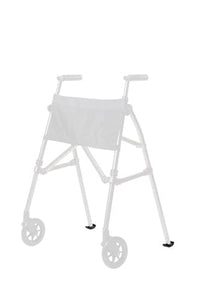 Complete Medical Mobility Products Glides for EZ Fold-N-Go Walker Pair