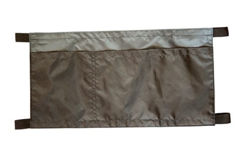 Complete Medical Mobility Products Pouch Organizer Only for EZ Fold-N-Go Walker