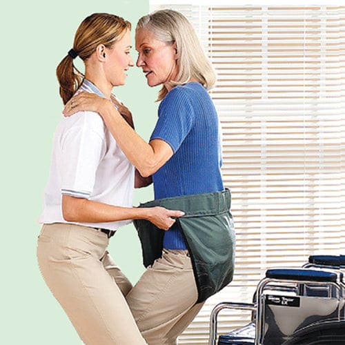Complete Medical Mobility Products SafetySure Mary's Aide Transfer Sling