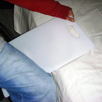 Complete Medical Aids to Daily Living SafetySure Flexible Plastic Transfer Board 30" x 12" Std.
