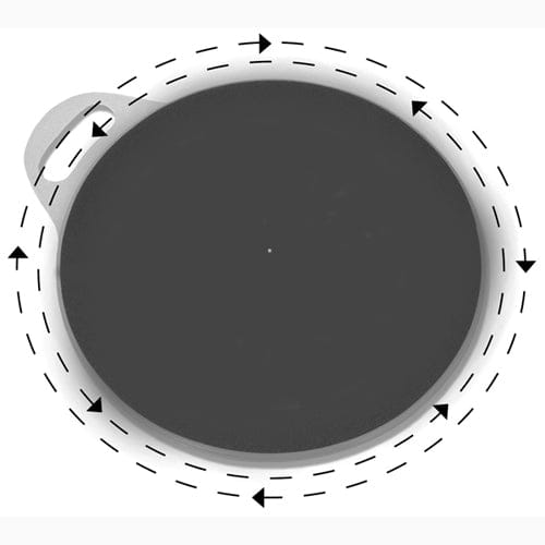 SafetySure Transfer/Pivot Disc 15"