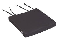 Complete Medical Wheelchairs & Accessories Molded Wheelchair Cushion General Use 20"x16"x2"