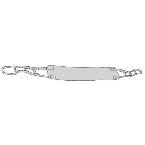 Complete Medical Wheelchairs & Accessories Stand-to-Sit Sling Strap only