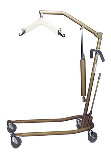 Complete Medical Mobility Products Patient Lift, Hydraulic