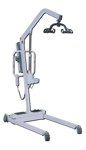 Complete Medical Mobility Products Lifter Electric, Patient w/6-Point Cradle
