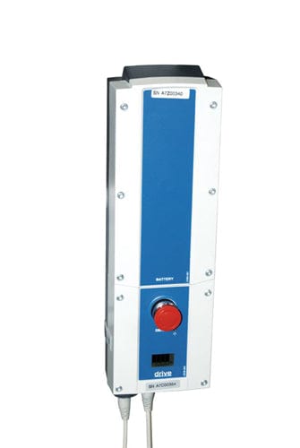 Complete Medical Mobility Products Battery only, Rechargeable, for use with Patient Lifts