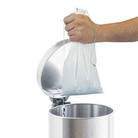 Complete Medical Aids to Daily Living CareBag Men's Urinal Bag w/Super Absorb Pad Box/20