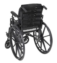 Complete Medical Wheelchairs & Accessories Back Cushion, General Use Adjustable Tension
