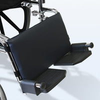 Complete Medical Wheelchairs & Accessories Leg Rest Pad for Wheelchairs Navy 16"w X 9"h