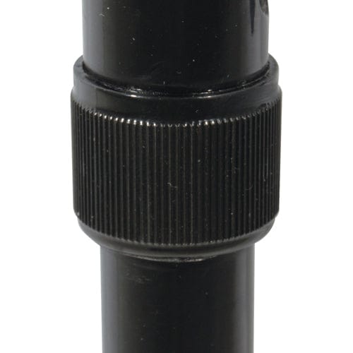 Bariatric H/D Offset Cane Alum Adjusts from 37"- 46" (Tall)