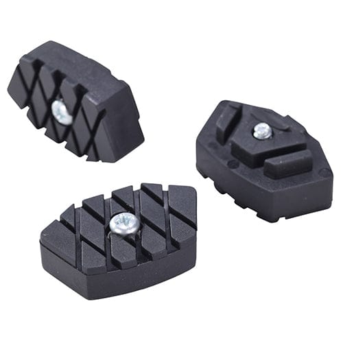 Complete Medical Mobility Products HurryCane Replacement Feet 3/PK