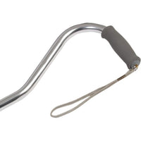 Complete Medical Mobility Products Bariatric Offset Cane Silver