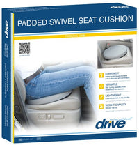 Complete Medical Aids to Daily Living Swivel Seat Cushion