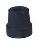 Complete Medical Mobility Products Cane Tips In Retail Box - Fits 5/8" Shaft Pk/4 Black