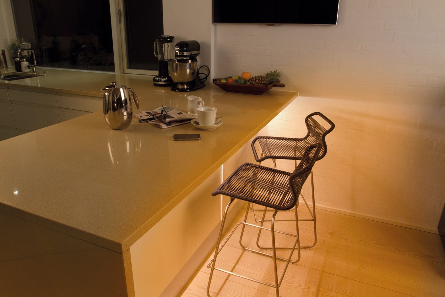 Complete Medical Aids to Daily Living Safety Light with Single Motion Sensor Dimmable