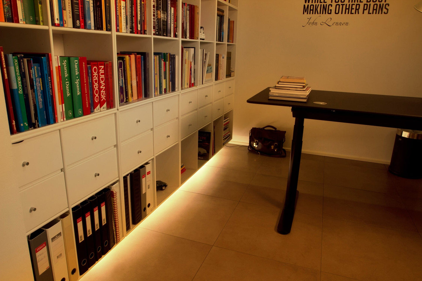 Complete Medical Aids to Daily Living Safety Light with Single Motion Sensor Dimmable