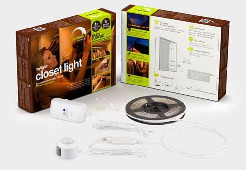 Complete Medical Aids to Daily Living Safety Light with Single Motion Sensor Dimmable