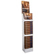 Complete Medical Aids to Daily Living Mylight Floor Display (Holds 21 Closet Lights)