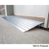 Complete Medical Wheelchairs & Accessories EZ Access Threshold Modular Entry Ramp 6"x32.75"x34"