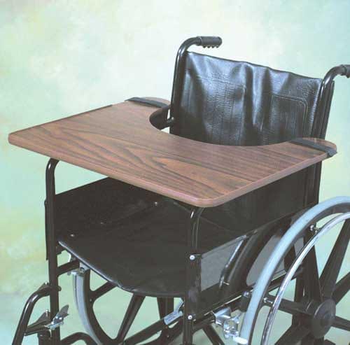 Complete Medical Wheelchairs & Accessories Adult Wheelchair Tray