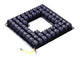 Complete Medical Wheelchairs & Accessories Roho Shower/Commode Seat Cushion 16x18