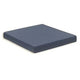 Complete Medical Wheelchairs & Accessories Foam Wheelchair Cushion, Black 18" x 16" x 2", Poly Cover