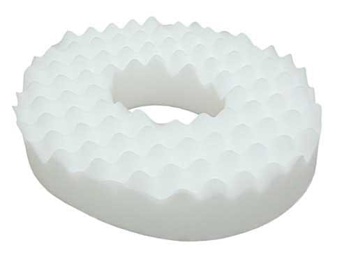 Complete Medical Wheelchairs & Accessories Eggcrate Invalid Ring 15"x17"x4"