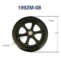 Complete Medical Wheelchairs & Accessories Front Caster W/Bearings (each)