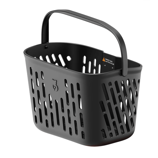 Fold & Travel Mobility Accessories Front Basket for S3 Mobility Scooter
