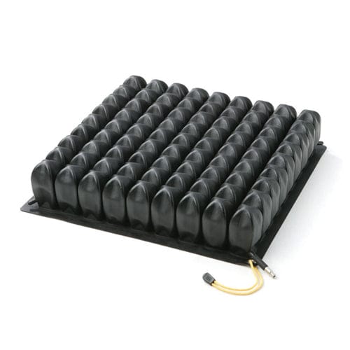 Complete Medical Wheelchairs & Accessories Roho,18"x18"x3.25",Mid-Profile Single Compartment Cushion