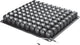 Complete Medical Wheelchairs & Accessories Roho Low Profile Cushion 18" X 18"X2.25" Single Valve