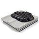 Complete Medical Wheelchairs & Accessories Roho Hybrid Elite Cushion Single Valve, 24"x20"x4.25