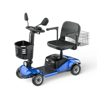 Fold & Travel Mobility Scooter Mobility Scooter D1