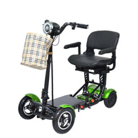 Fold & Travel Mobility Mobility Scooter Refurbished Dragon Mobile EX