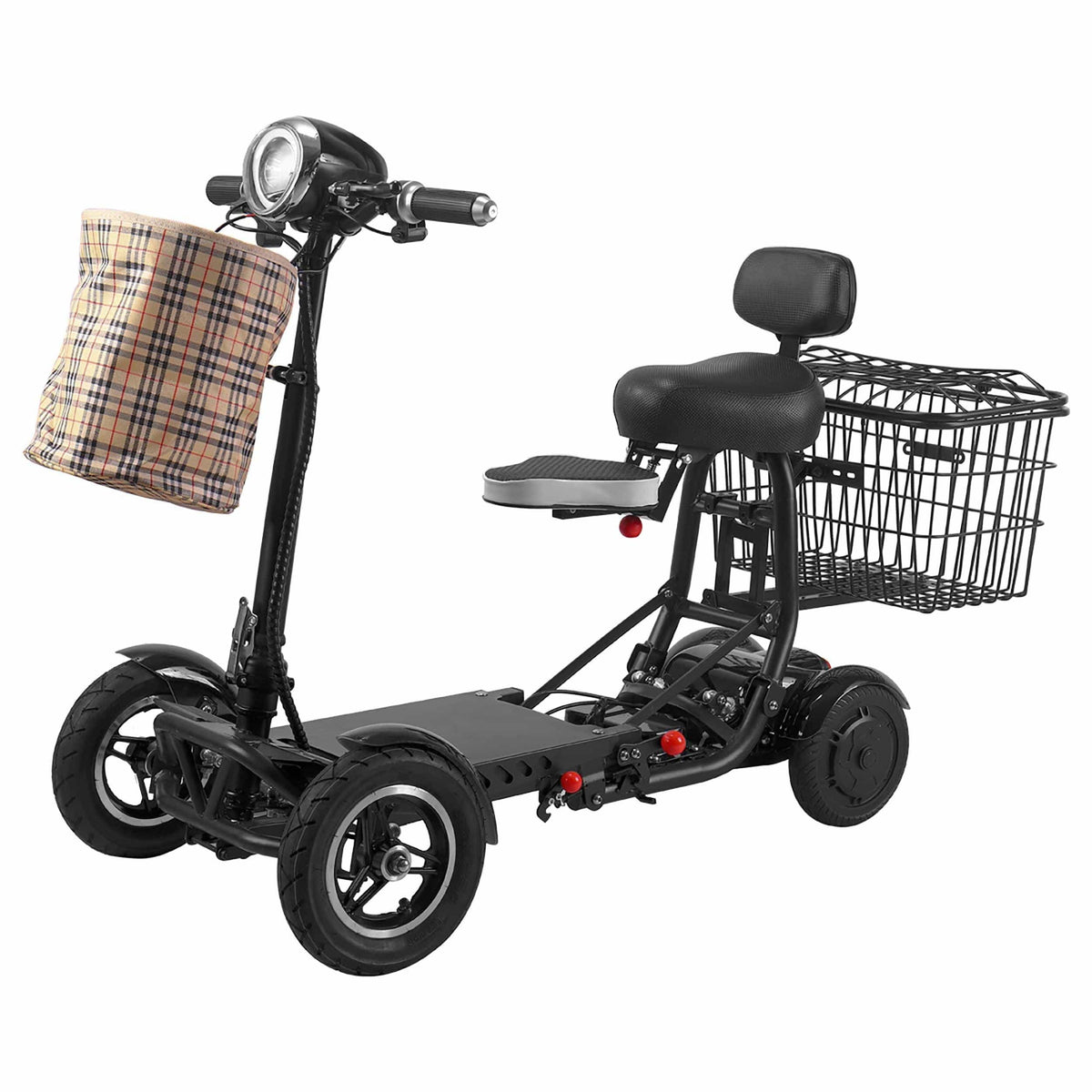 Fold & Travel Mobility Certified Refurbished Refurbished Dragon Mobile