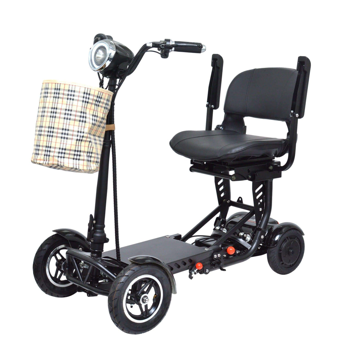 Fold & Travel Mobility Mobility Scooter Refurbished Dragon Mobile EX